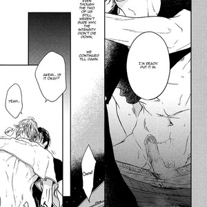 [Aki Ueda] Shitasaki ni Yoake no Aji [Eng] – Gay Manga sex 113