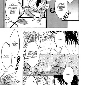 [Aki Ueda] Shitasaki ni Yoake no Aji [Eng] – Gay Manga sex 115