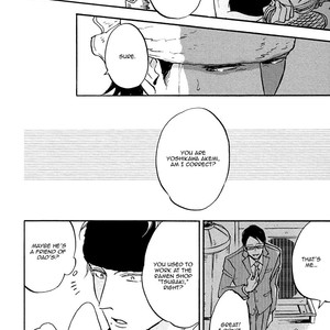 [Aki Ueda] Shitasaki ni Yoake no Aji [Eng] – Gay Manga sex 124