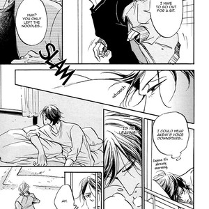 [Aki Ueda] Shitasaki ni Yoake no Aji [Eng] – Gay Manga sex 152