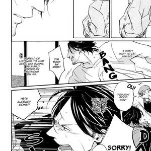 [Aki Ueda] Shitasaki ni Yoake no Aji [Eng] – Gay Manga sex 153