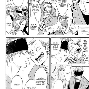 [Aki Ueda] Shitasaki ni Yoake no Aji [Eng] – Gay Manga sex 180