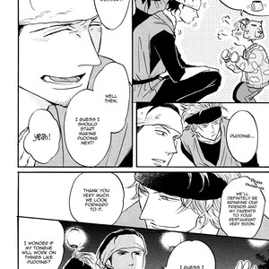 [Aki Ueda] Shitasaki ni Yoake no Aji [Eng] – Gay Manga sex 186