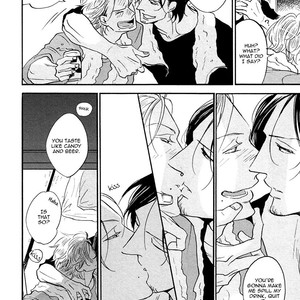 [Aki Ueda] Shitasaki ni Yoake no Aji [Eng] – Gay Manga sex 192