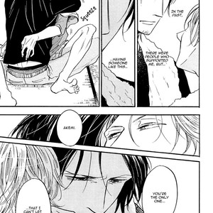 [Aki Ueda] Shitasaki ni Yoake no Aji [Eng] – Gay Manga sex 195