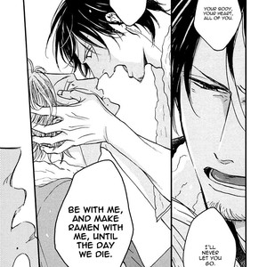 [Aki Ueda] Shitasaki ni Yoake no Aji [Eng] – Gay Manga sex 197