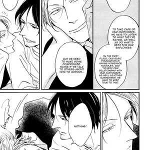 [Aki Ueda] Shitasaki ni Yoake no Aji [Eng] – Gay Manga sex 218