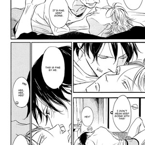 [Aki Ueda] Shitasaki ni Yoake no Aji [Eng] – Gay Manga sex 219