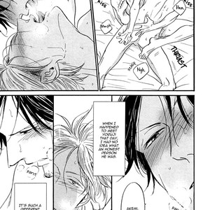 [Aki Ueda] Shitasaki ni Yoake no Aji [Eng] – Gay Manga sex 222