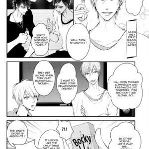 [Gasu (Konro)] Kuroko no Basuke dj – It’s a Sharehouse, everyone Gather Up! [Eng] – Gay Manga sex 7