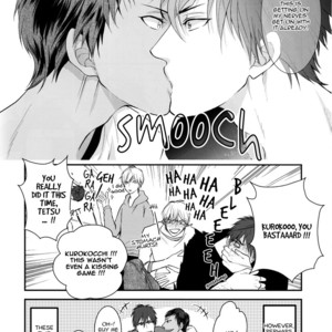 [Gasu (Konro)] Kuroko no Basuke dj – It’s a Sharehouse, everyone Gather Up! [Eng] – Gay Manga sex 9