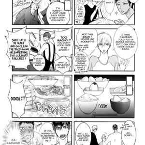 [Gasu (Konro)] Kuroko no Basuke dj – It’s a Sharehouse, everyone Gather Up! [Eng] – Gay Manga sex 10
