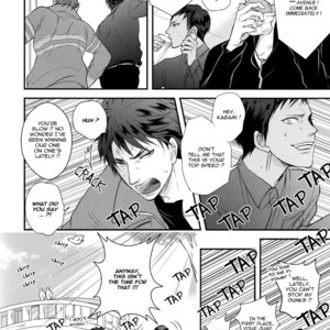 [Gasu (Konro)] Kuroko no Basuke dj – It’s a Sharehouse, everyone Gather Up! [Eng] – Gay Manga sex 11