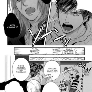 [Gasu (Konro)] Kuroko no Basuke dj – It’s a Sharehouse, everyone Gather Up! [Eng] – Gay Manga sex 15