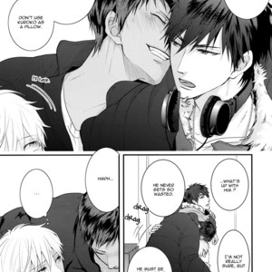 [Gasu (Konro)] Kuroko no Basuke dj – It’s a Sharehouse, everyone Gather Up! [Eng] – Gay Manga sex 20