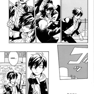[Fujitobi] Uruwashiki Shuen [Eng] – Gay Manga sex 3