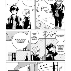 [Fujitobi] Uruwashiki Shuen [Eng] – Gay Manga sex 10