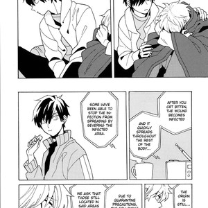 [Fujitobi] Uruwashiki Shuen [Eng] – Gay Manga sex 16