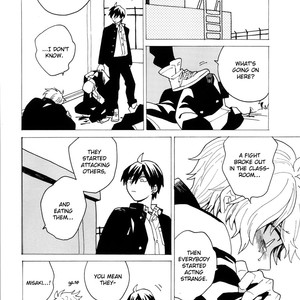 [Fujitobi] Uruwashiki Shuen [Eng] – Gay Manga sex 22