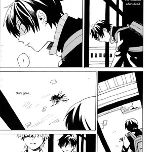 [Fujitobi] Uruwashiki Shuen [Eng] – Gay Manga sex 25