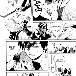 [Fujitobi] Uruwashiki Shuen [Eng] – Gay Manga sex 28