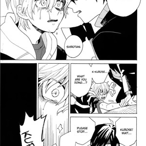 [Fujitobi] Uruwashiki Shuen [Eng] – Gay Manga sex 31