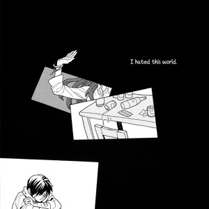 [Fujitobi] Uruwashiki Shuen [Eng] – Gay Manga sex 33