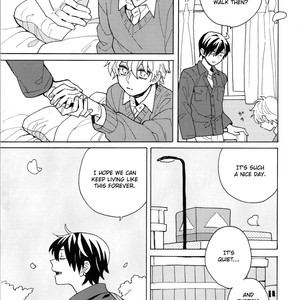 [Fujitobi] Uruwashiki Shuen [Eng] – Gay Manga sex 37