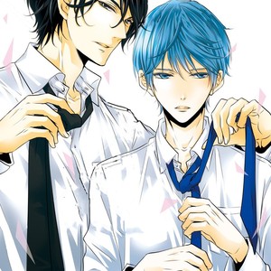 [TAKAGI Ryou] Kuro Koi [Eng] – Gay Manga sex 5
