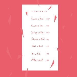 [TAKAGI Ryou] Kuro Koi [Eng] – Gay Manga sex 8