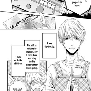 [TAKAGI Ryou] Kuro Koi [Eng] – Gay Manga sex 12