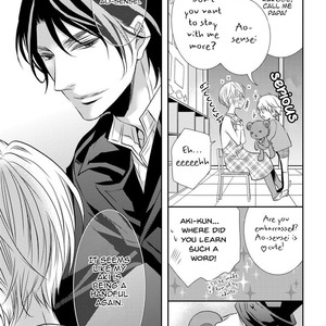 [TAKAGI Ryou] Kuro Koi [Eng] – Gay Manga sex 13