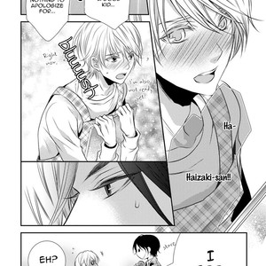 [TAKAGI Ryou] Kuro Koi [Eng] – Gay Manga sex 14