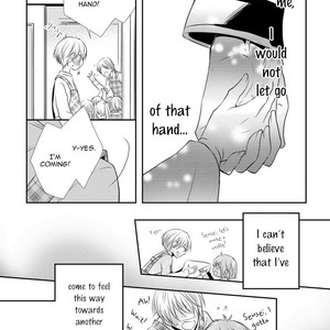 [TAKAGI Ryou] Kuro Koi [Eng] – Gay Manga sex 17