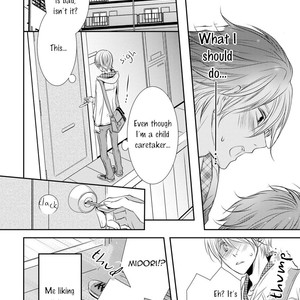 [TAKAGI Ryou] Kuro Koi [Eng] – Gay Manga sex 18