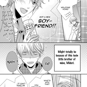 [TAKAGI Ryou] Kuro Koi [Eng] – Gay Manga sex 19