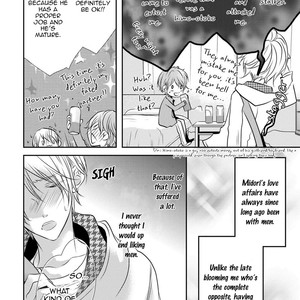 [TAKAGI Ryou] Kuro Koi [Eng] – Gay Manga sex 20