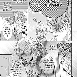 [TAKAGI Ryou] Kuro Koi [Eng] – Gay Manga sex 21