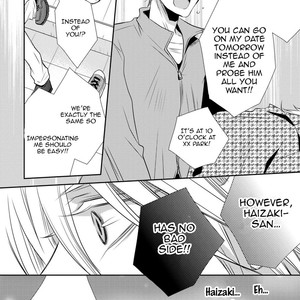 [TAKAGI Ryou] Kuro Koi [Eng] – Gay Manga sex 22