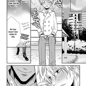 [TAKAGI Ryou] Kuro Koi [Eng] – Gay Manga sex 24