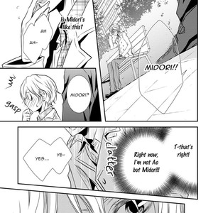 [TAKAGI Ryou] Kuro Koi [Eng] – Gay Manga sex 25