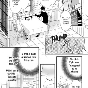 [TAKAGI Ryou] Kuro Koi [Eng] – Gay Manga sex 27