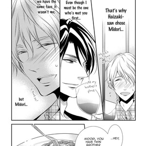 [TAKAGI Ryou] Kuro Koi [Eng] – Gay Manga sex 28