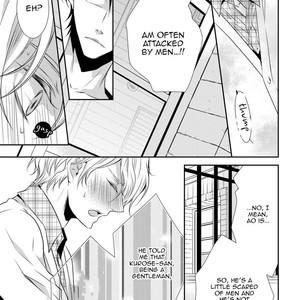 [TAKAGI Ryou] Kuro Koi [Eng] – Gay Manga sex 33