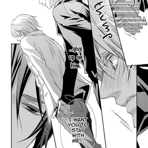 [TAKAGI Ryou] Kuro Koi [Eng] – Gay Manga sex 36