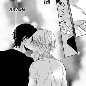 [TAKAGI Ryou] Kuro Koi [Eng] – Gay Manga sex 42