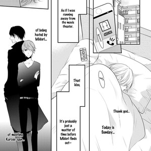 [TAKAGI Ryou] Kuro Koi [Eng] – Gay Manga sex 44