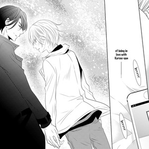 [TAKAGI Ryou] Kuro Koi [Eng] – Gay Manga sex 45
