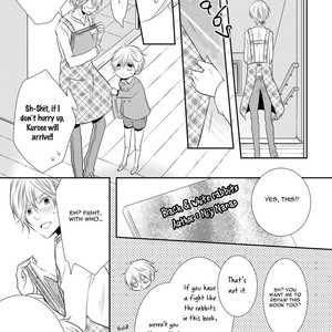 [TAKAGI Ryou] Kuro Koi [Eng] – Gay Manga sex 49