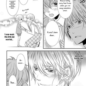 [TAKAGI Ryou] Kuro Koi [Eng] – Gay Manga sex 50